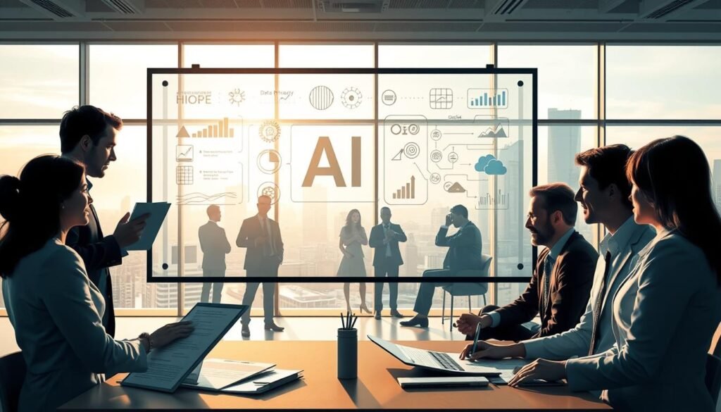 AI adoption barriers