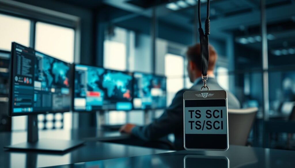 TS/SCI clearance TS/SCI clearance