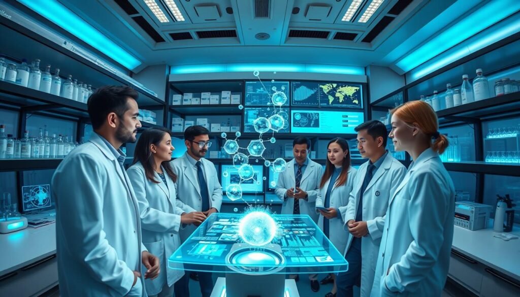 accelerating drug discovery