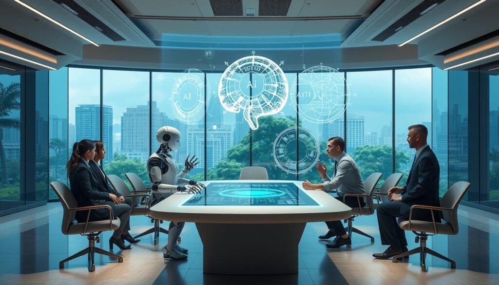 anthropomorphism systems