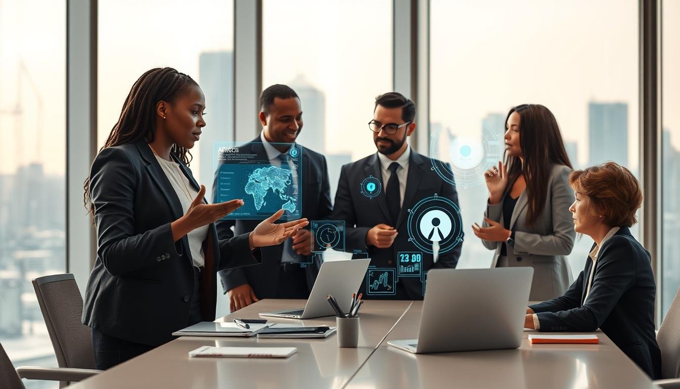 artificial intelligence consulting services