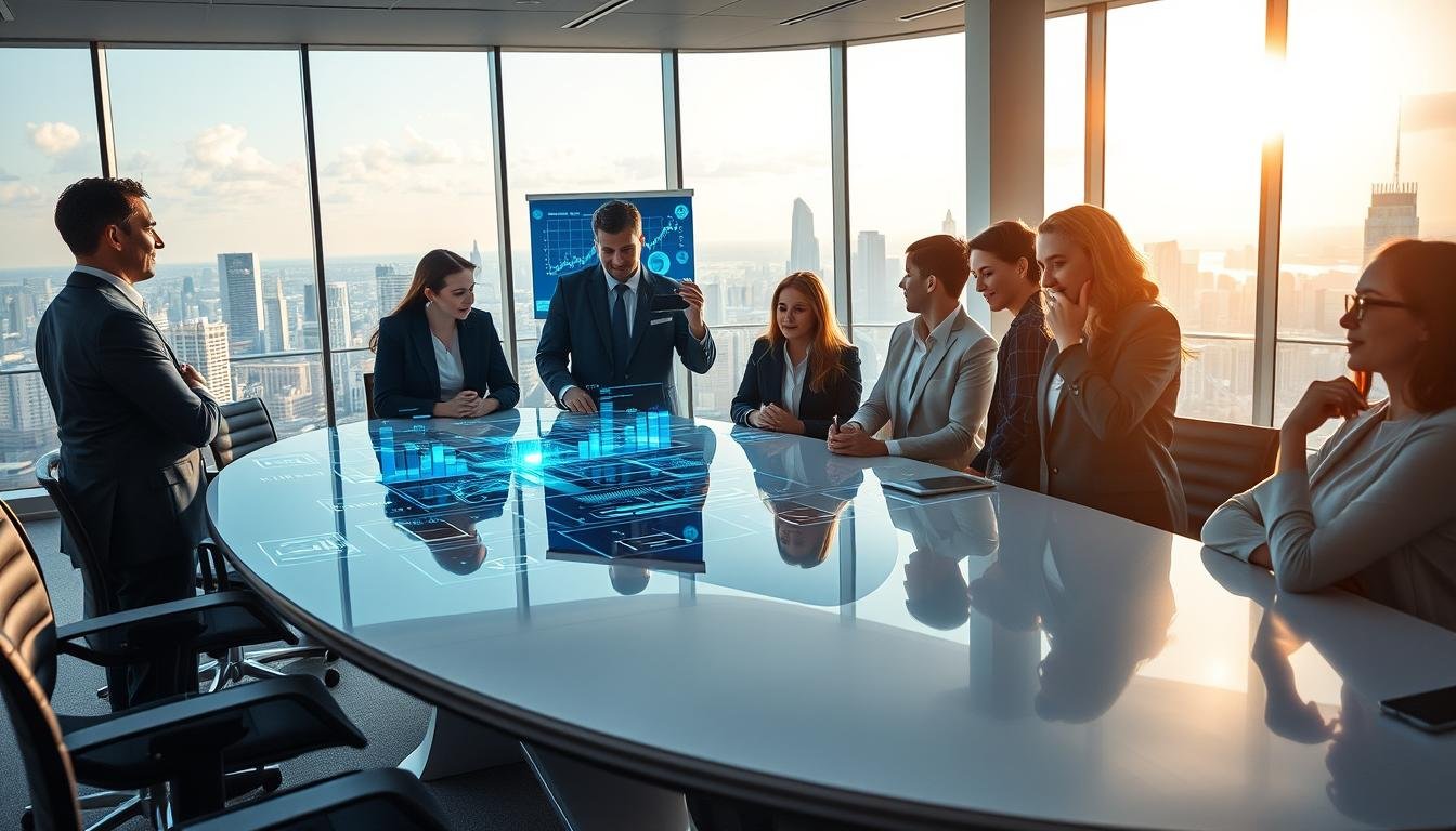 artificial intelligence in business