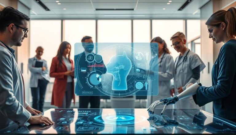 artificial intelligence in healthcare