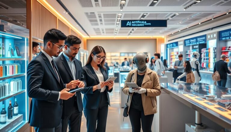 artificial intelligence in retail