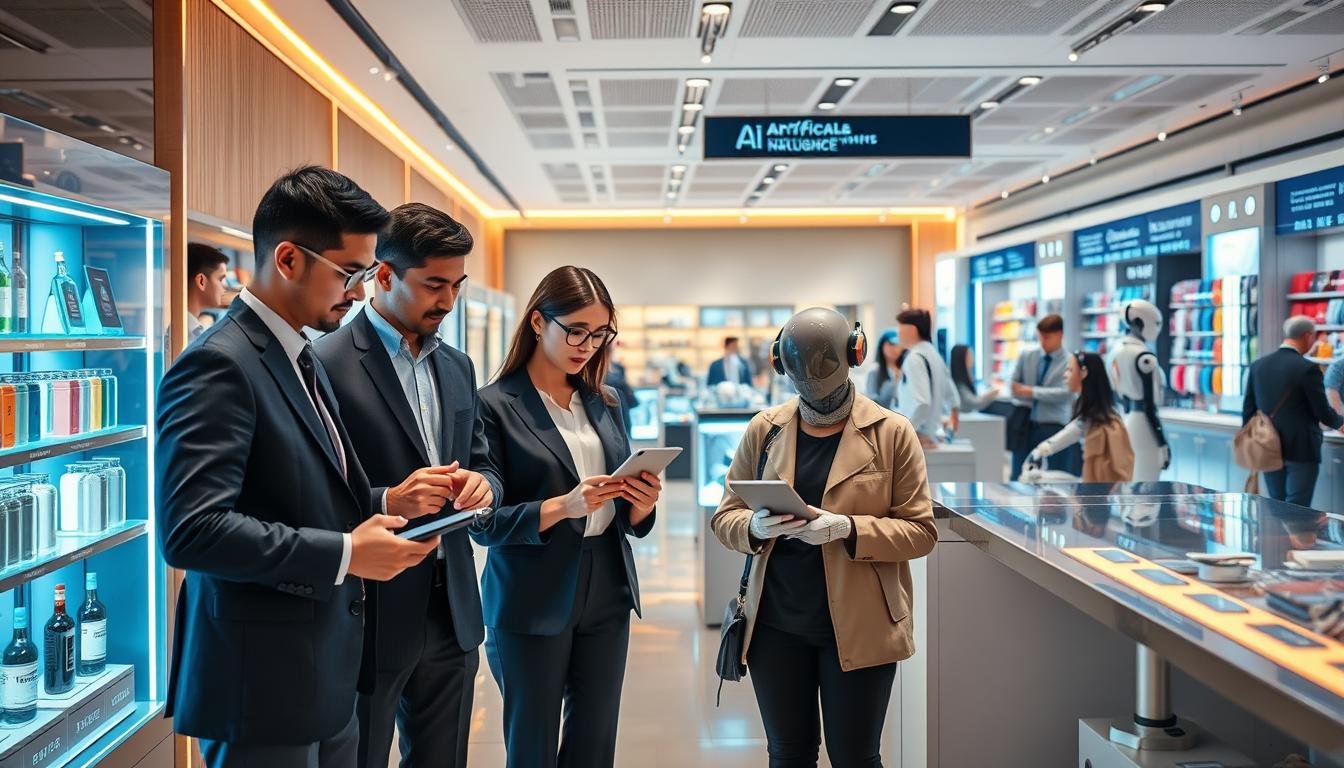 artificial intelligence in retail