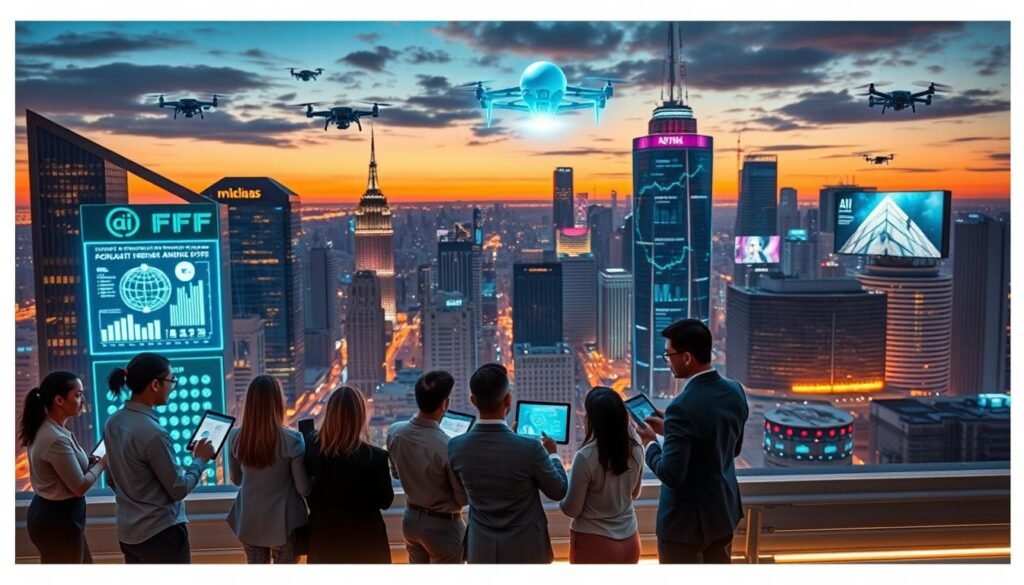 artificial intelligence industry shifts