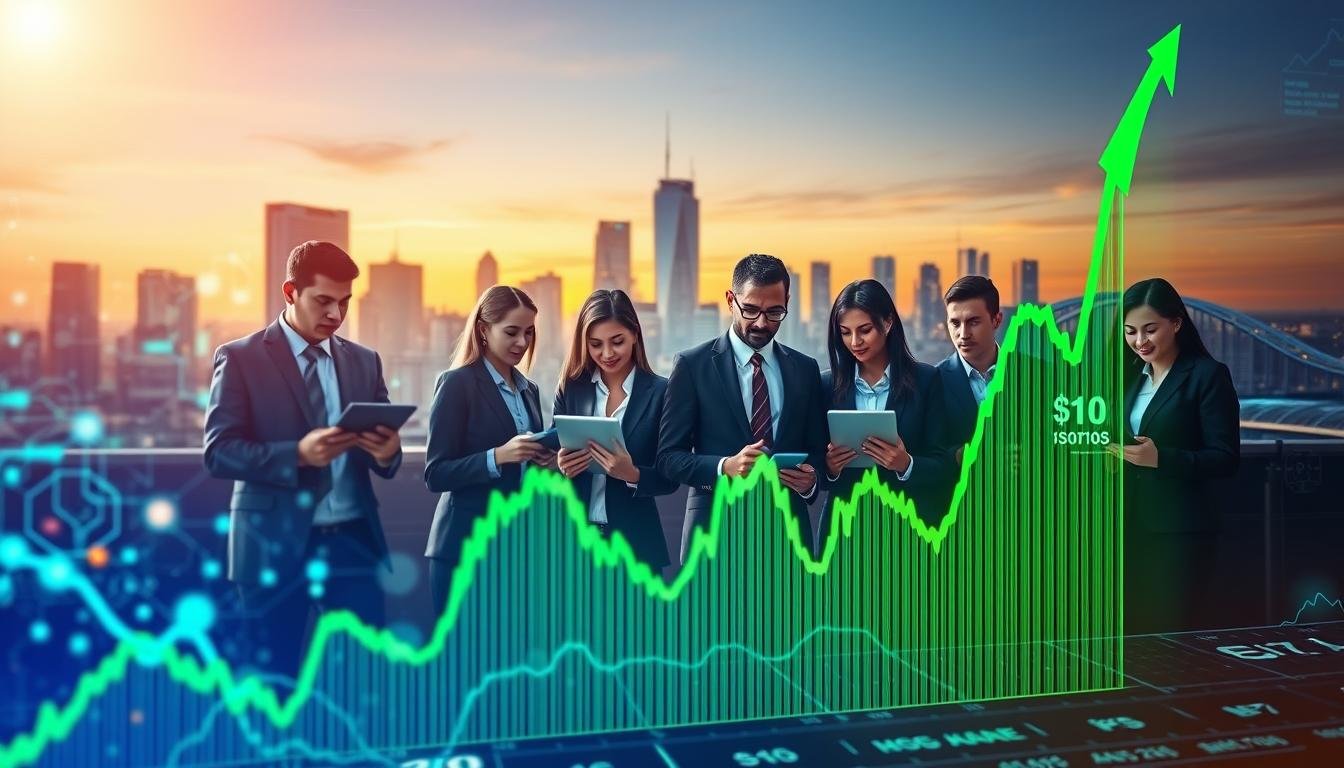 artificial intelligence stocks under $10