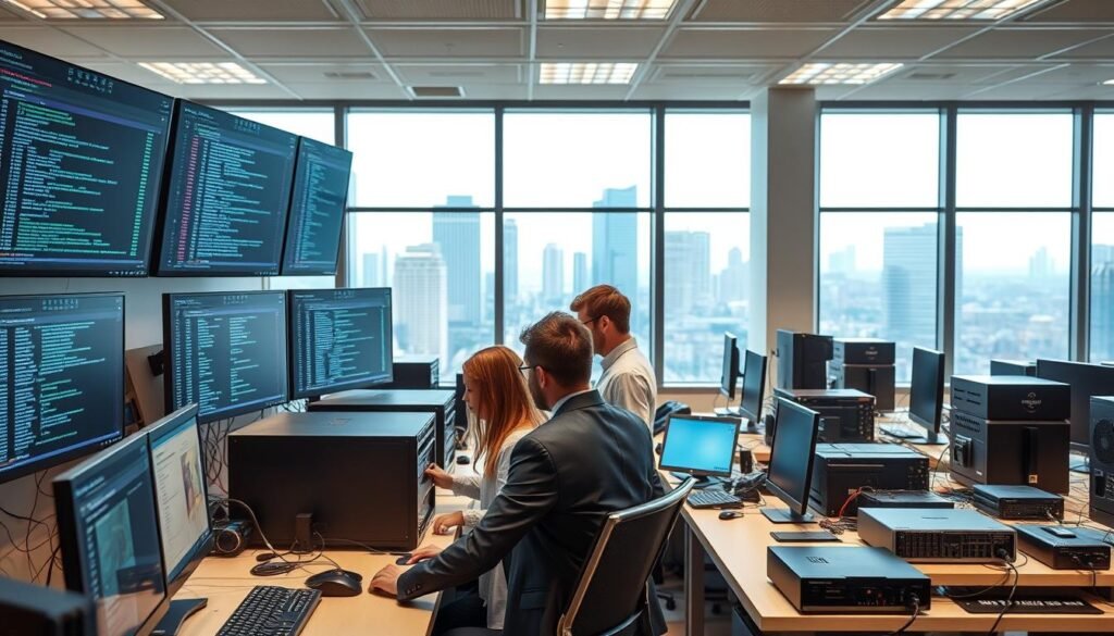 cyber security labs