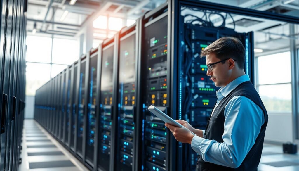 data centers infrastructure