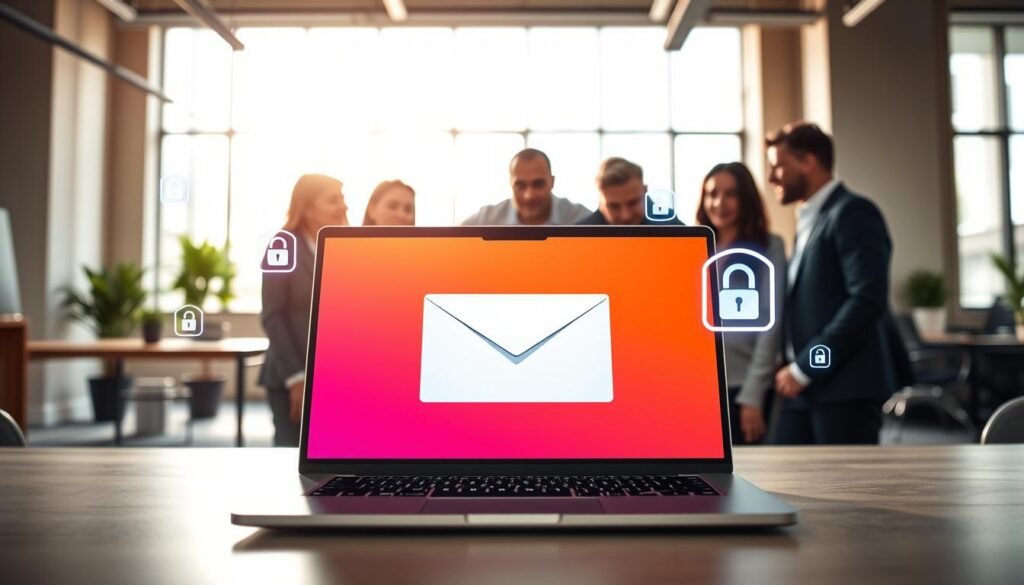 email authentication