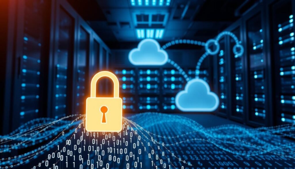 encryption and backups