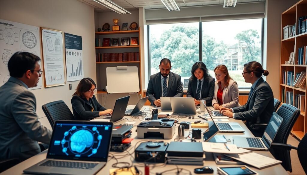 faculty research learning