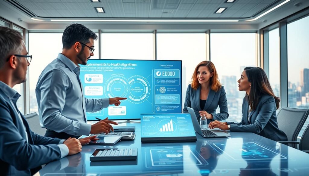 governance for health algorithms