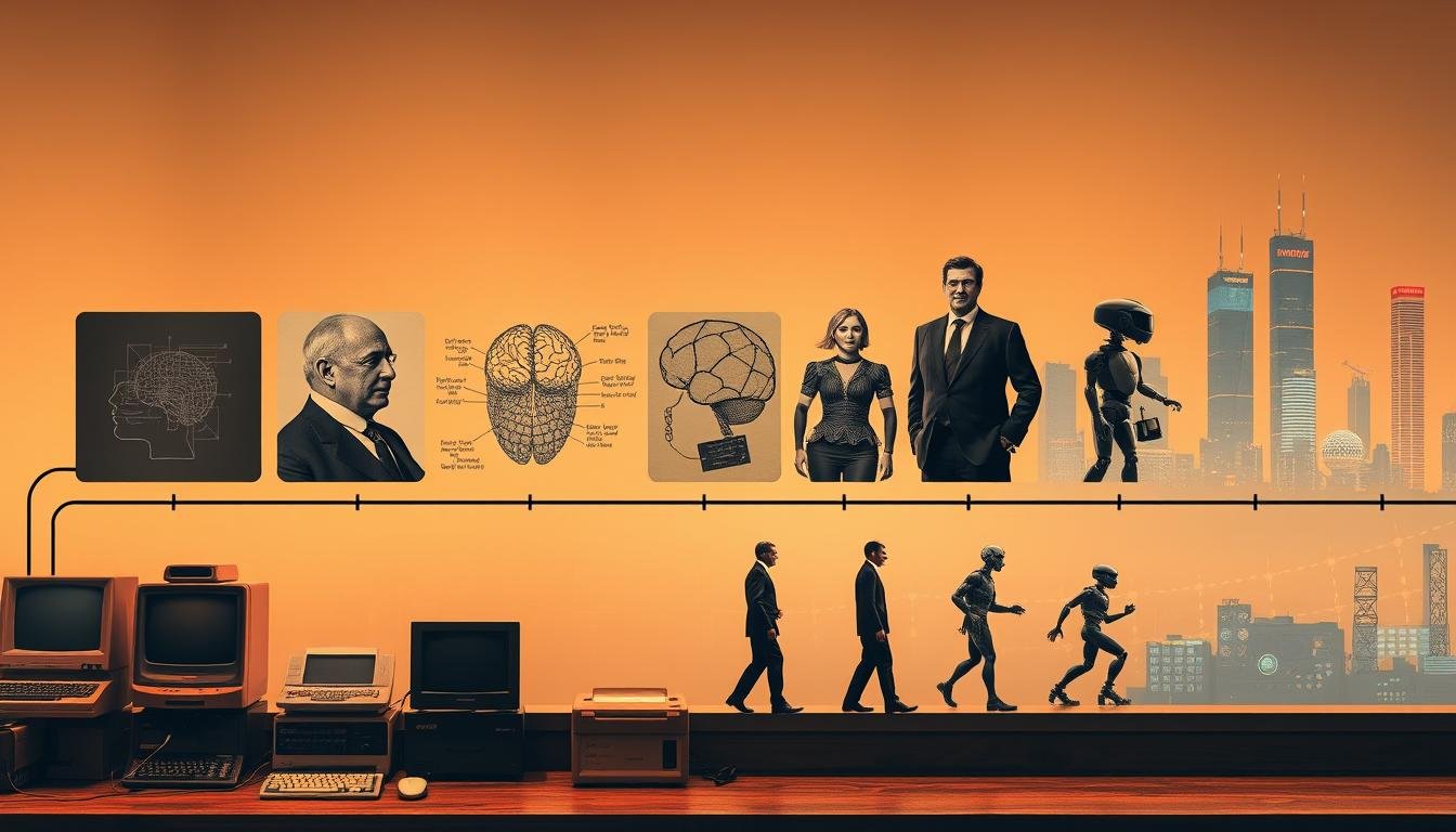 history of artificial intelligence