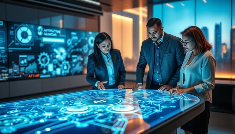 how does artificial intelligence work