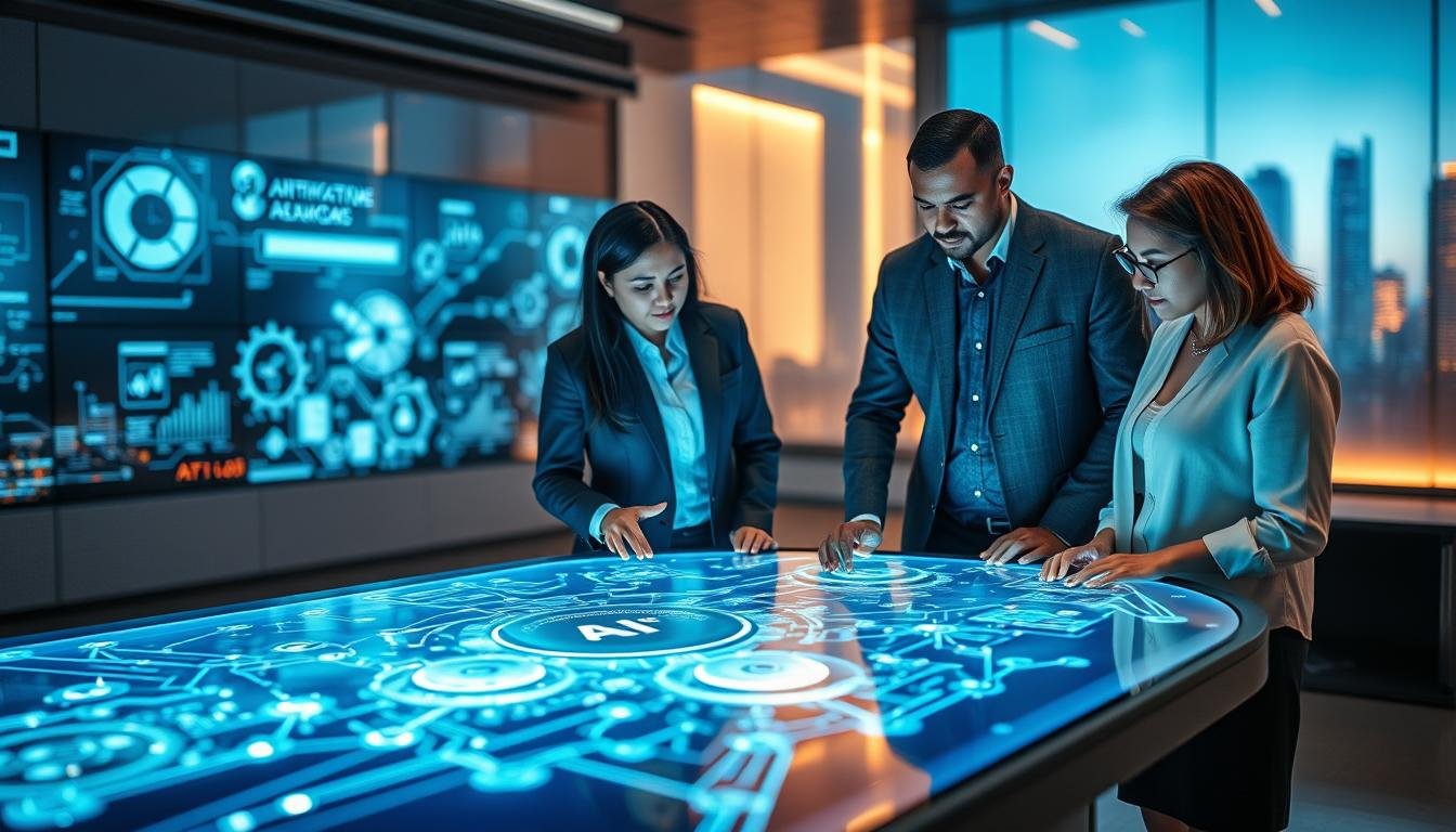 how does artificial intelligence work