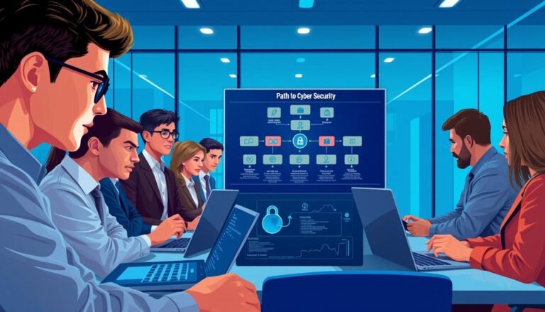 how to get into cyber security