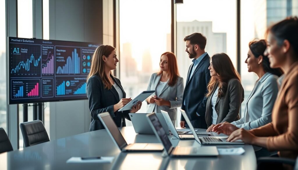 implementing ai solutions in your organization