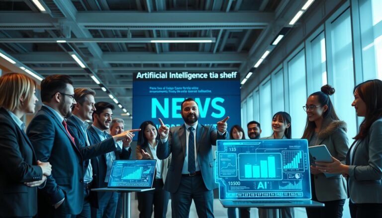 latest artificial intelligence news