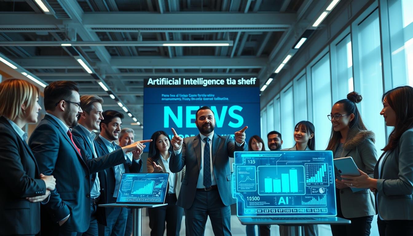 latest artificial intelligence news