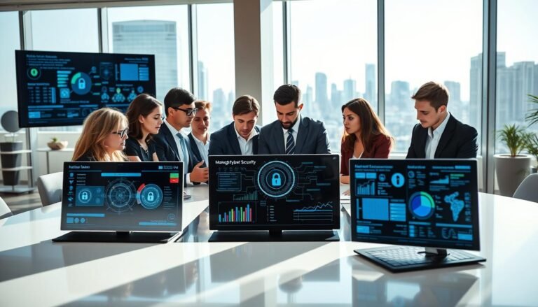 managed cyber security services