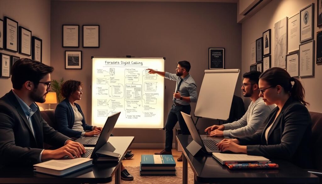 online graduate program