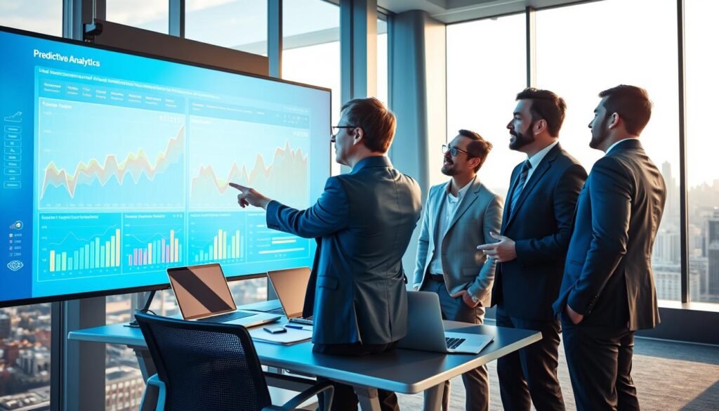 predictive analytics search trends