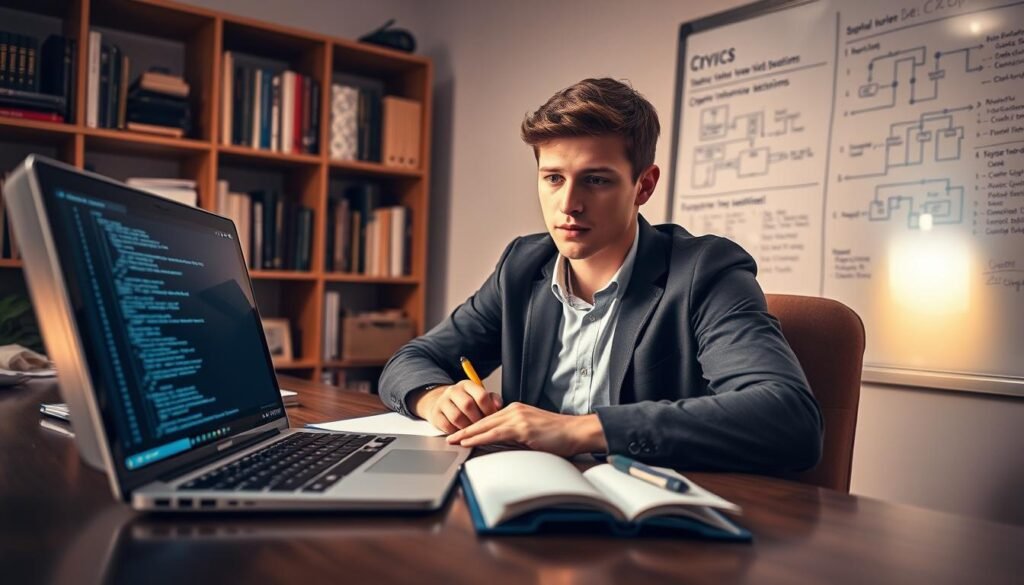 preparing for technical interviews
