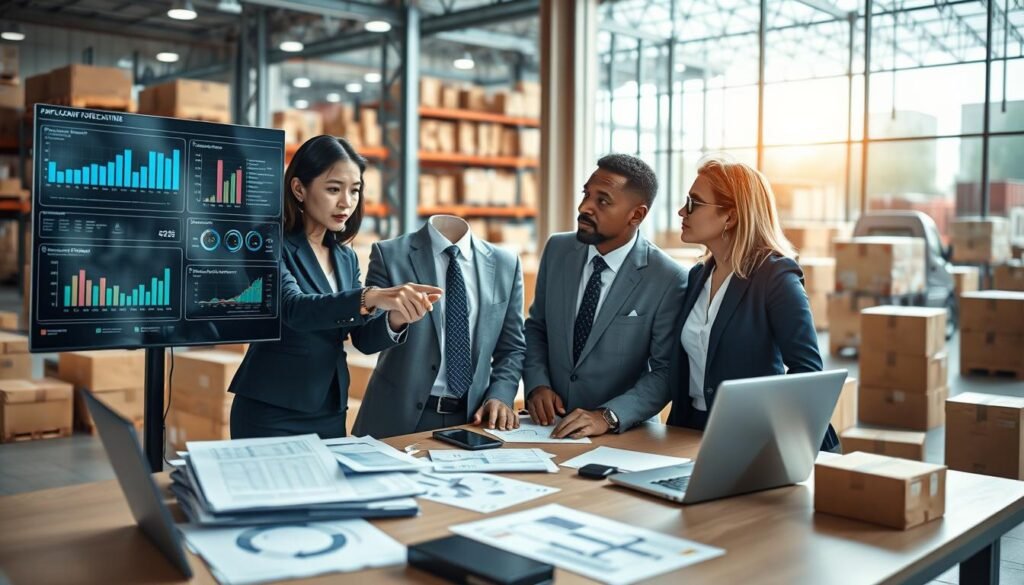 supply chain demand forecasting