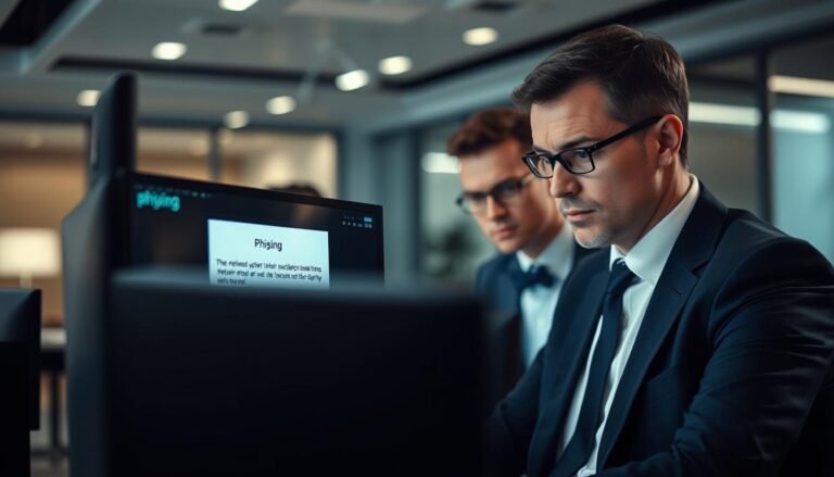 what is phishing in cyber security