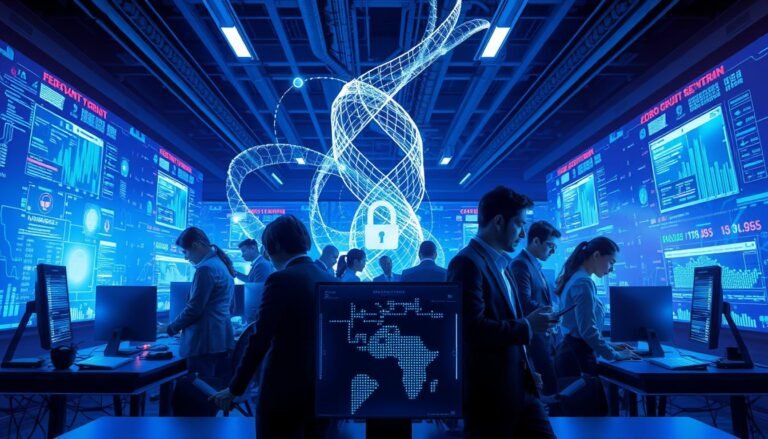 zero trust cyber security